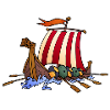 Wikingerschiff