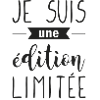 Edition limitée