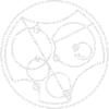 I Love You Gallifreyan
