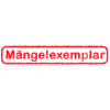 Mängeexemplar