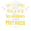 meilleurs devinnent motard