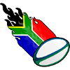 Rugby Fireball Afrique du Sud