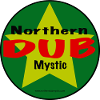Northern Dub Mystic Logo