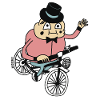 Biker by cheslo