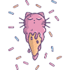 Cat'ce cream