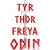 Wikinger - Odin