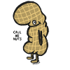 Peanut by cheslo
