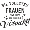 Die tollsten Frauen