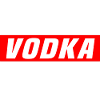 Vodka red box logo