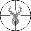 Jagd Visier Ziel