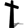 Christian Cross Shade 2c