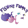 fishing family