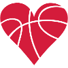Basketball Herz
