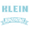 Ich bin nicht klein