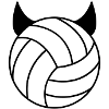 Volleyball - Teufel