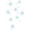 snowflakes