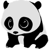 panda baby
