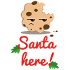 Santa was here