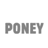 Je suis poney
