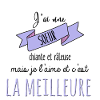J'ai une soeur
