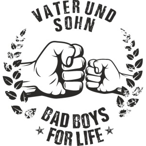 Vater und Sohn Bad Boys for Life