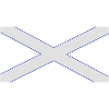 Drapeau de l'ecosse
