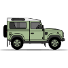 Defender 90