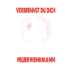 Feuerwehr feucht