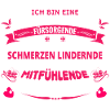 Ich bin eine Krankenpflegerin..