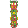 Totemglotz