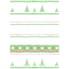 Triathlon Ugly Christmas