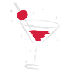 cocktail glass