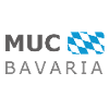 MUC BAVARIA dark-lettered