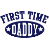 FIRST TIME DADDY