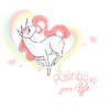 rainbow your life