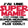 j'ai une super mamie