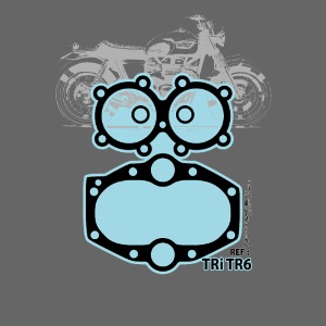 T-shirt TRI TR6
