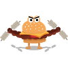 Burger builder