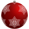Christmas ball / Christmas Baby