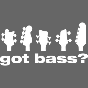 got bass?
