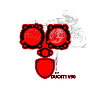 T-shirt Duc4t1_900