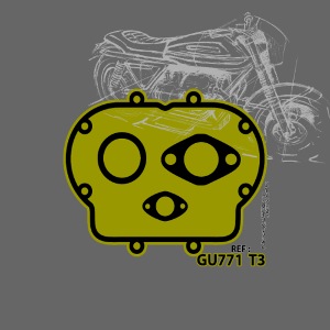 T-shirt guzz T3