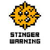 Stinger Avertissement