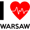 J'aime Varsovie - J'adore Varsovie