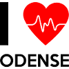 J'aime Odense - J'adore Odense