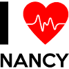 J'aime Nancy - I love Nancy