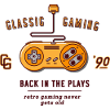 classic gaming