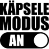 Käpselemodus
