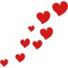 rising hearts
