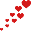 hearts